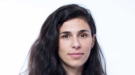 הילה ארנרייך, המרכז הלאומי לכלכלה כחולה, צילום: דרור סיתהכל